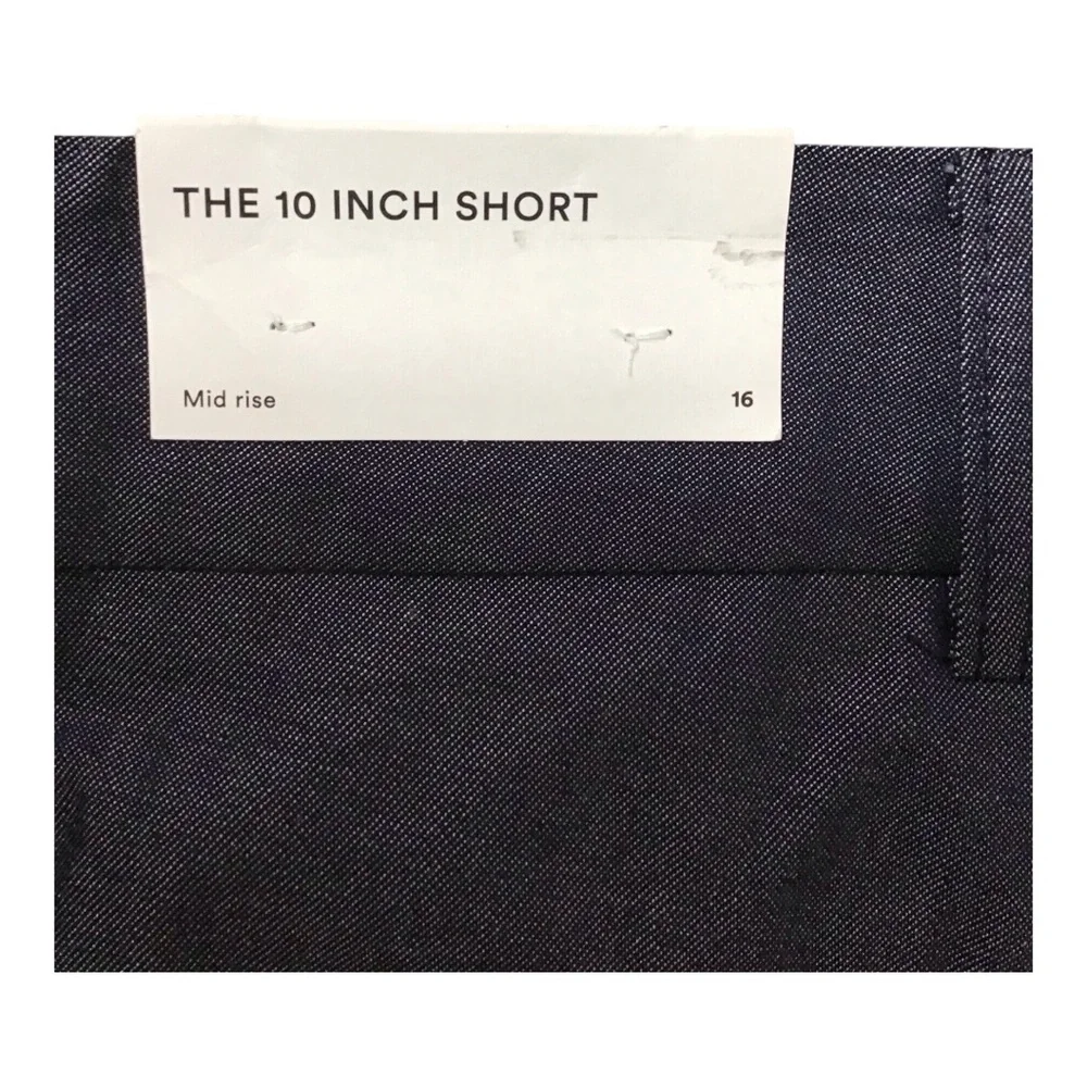 Ann Taylor Bermuda Shorts - Picture 6 of 7